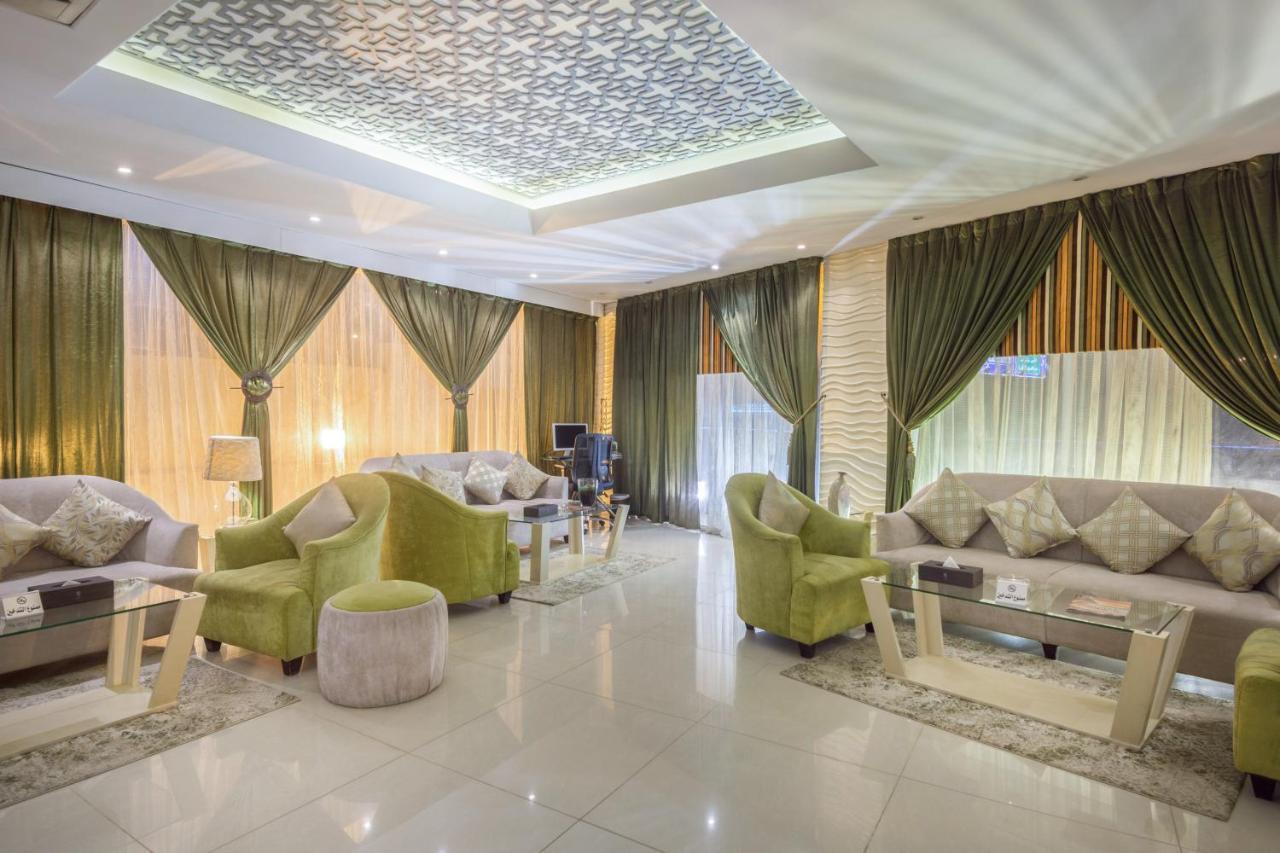 Sama Al Qasr - Khurais Riyadh Eksteriør billede