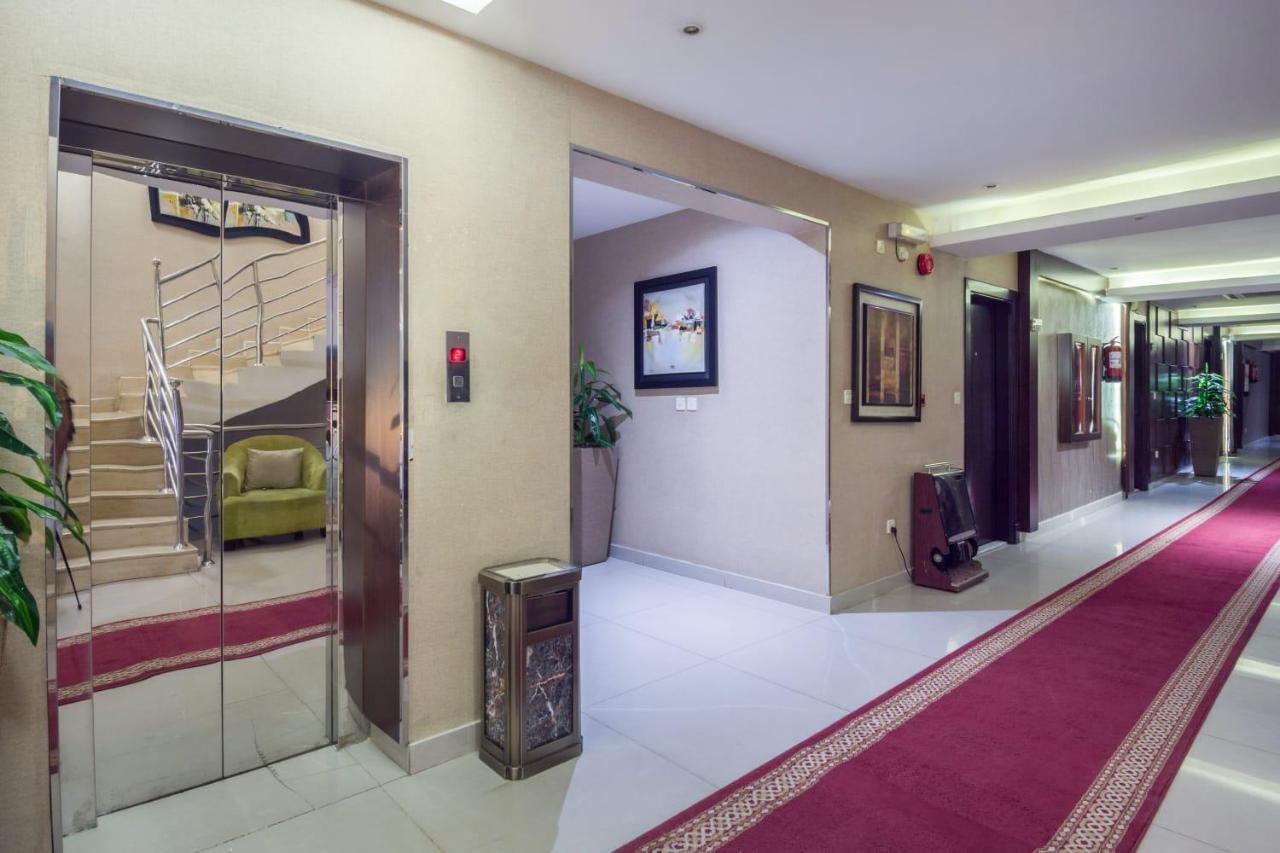 Sama Al Qasr - Khurais Riyadh Eksteriør billede
