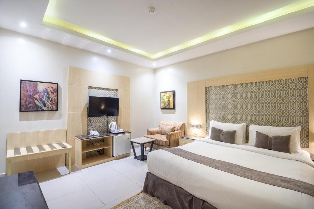 Sama Al Qasr - Khurais Riyadh Eksteriør billede