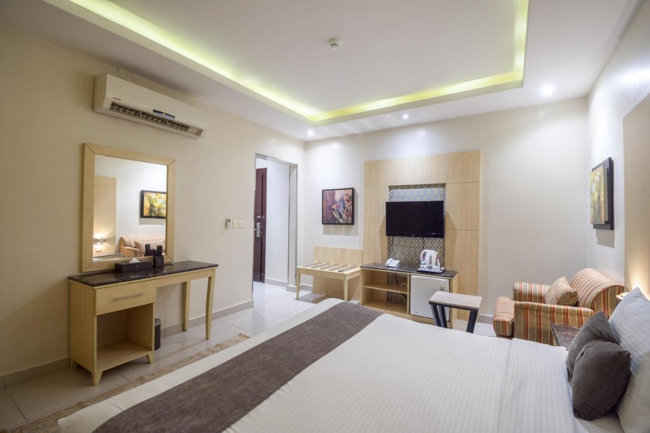 Sama Al Qasr - Khurais Riyadh Eksteriør billede