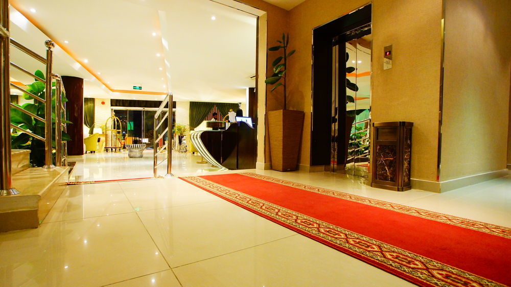 Sama Al Qasr - Khurais Riyadh Eksteriør billede