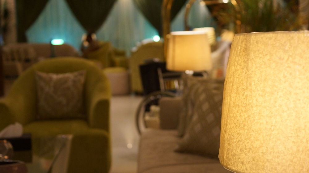 Sama Al Qasr - Khurais Riyadh Eksteriør billede