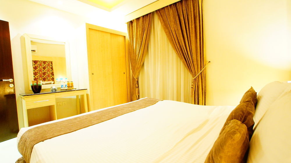 Sama Al Qasr - Khurais Riyadh Eksteriør billede